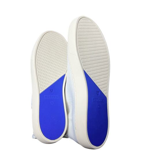 Rothy's The Chelsea Boot in‎ White Women’s Size 10 - Picture 9 of 9